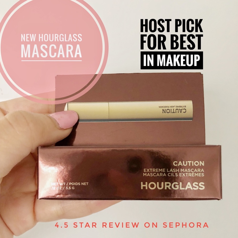 Sephora Hourglass Extreme Mascara